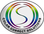 Colorcorrectsolutions logo Colorcorrectsolutions logo