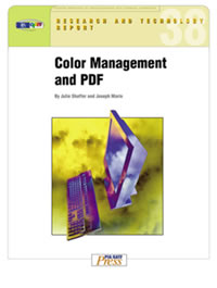 Color Management and PDF