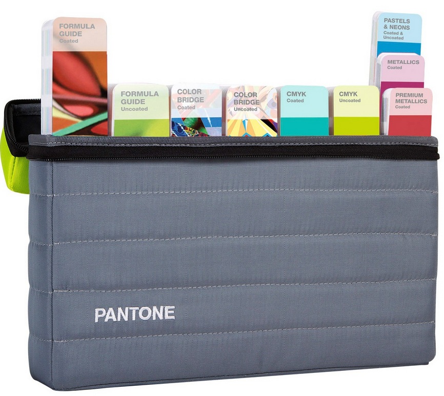 Pantone Portable Guide Studio (New Metallics)