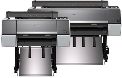 Epson SureColor P7000 & P9000 Printers