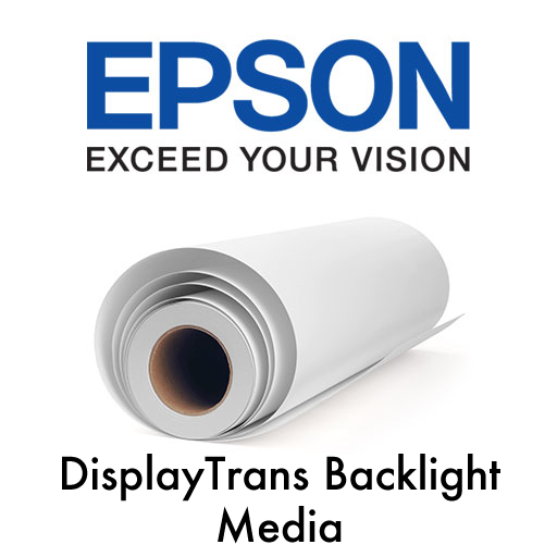 Epson DisplayTrans™ Backlight Media