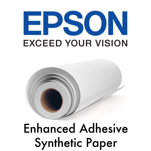 Epson Enhanced Adhesive Synthetic Paper
