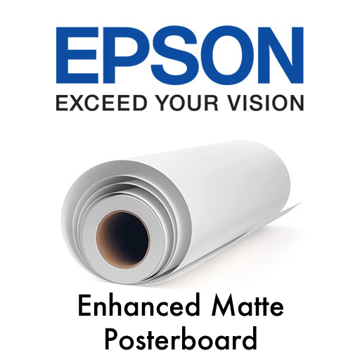 Epson Enhanced Matte Posterboard