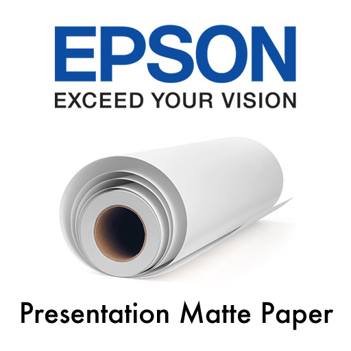 Epson Presentation Matte Paper