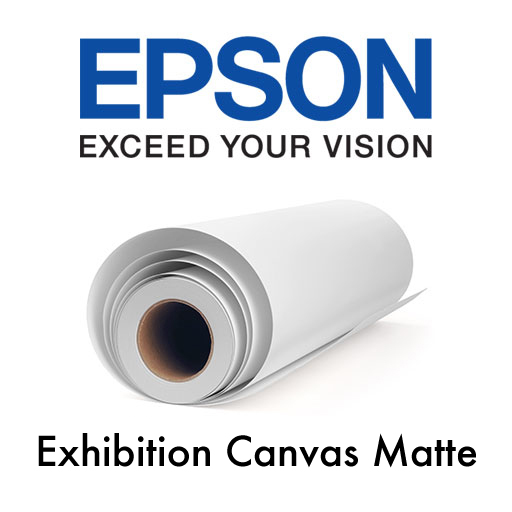 Epson Exhibition Canvas Matte