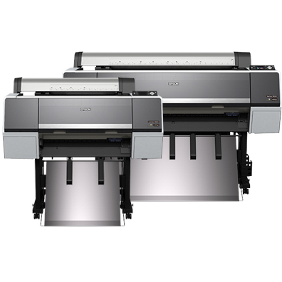 Epson SureColor P6000 & P8000 Printers