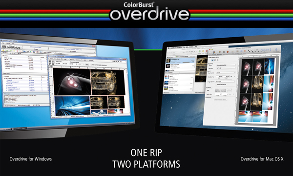 Overdrive for Windows