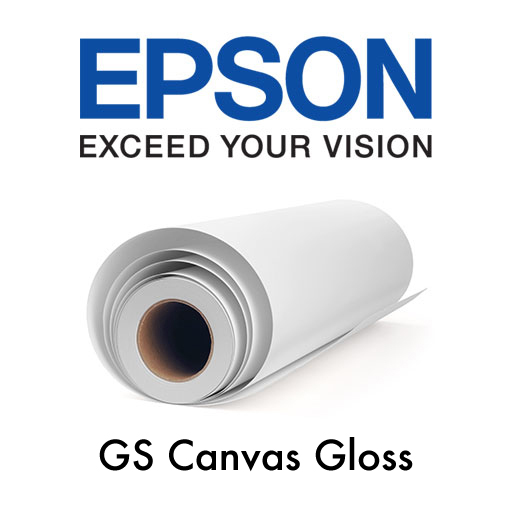 Epson GS Canvas Gloss
