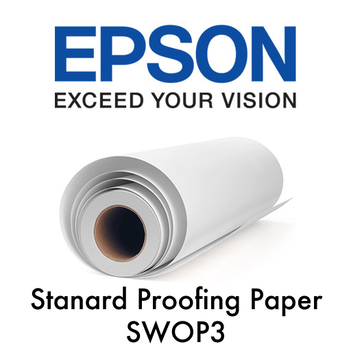 Epson Standard Proofing Paper SWOP3