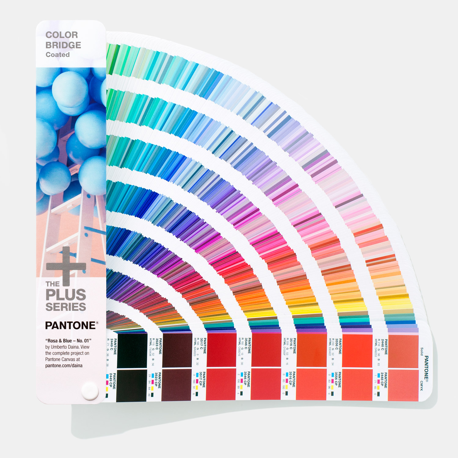 Pantone Plus Color Bridge Guide Coated