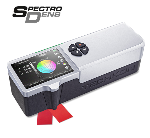 SpectroDens Upgrades