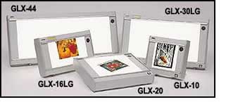 gti Graphiclite Transparency Viewers - GLX