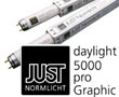 Just Normlicht Daylight 5000 proGraphic Lamps