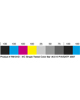 4/C Single-Tiered Color Bar
