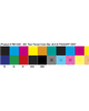 6/C Two-Tiered Color Bar