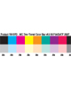 8/C Two-Tiered Color Bar