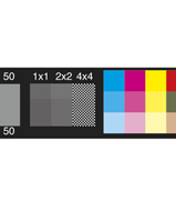 UGRA Postscript Control Strip