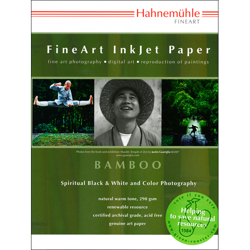 Bamboo 290gsm