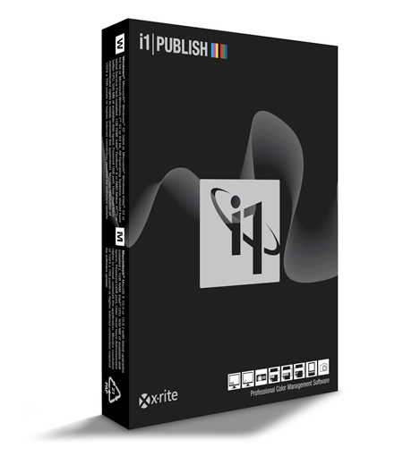 X-Rite i1Publish Software