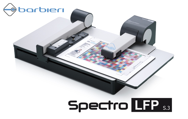 Barbieri SpectroLFP Series 3