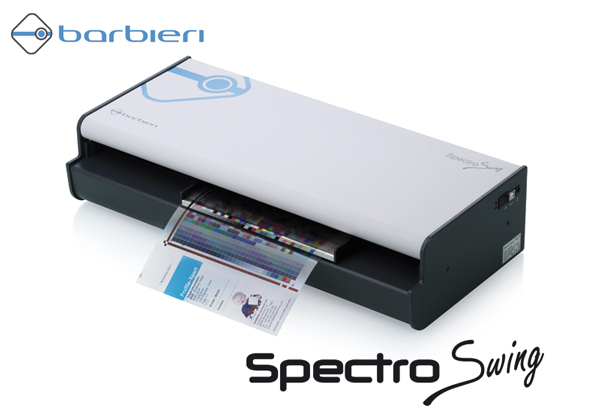Barbieri Spectro Swing RT Series 2