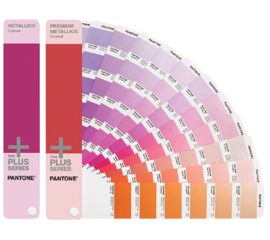 PANTONE® Metallic Guide Set