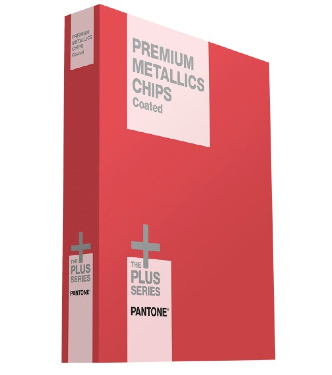 PANTONE® Premium Metallics Chip Book