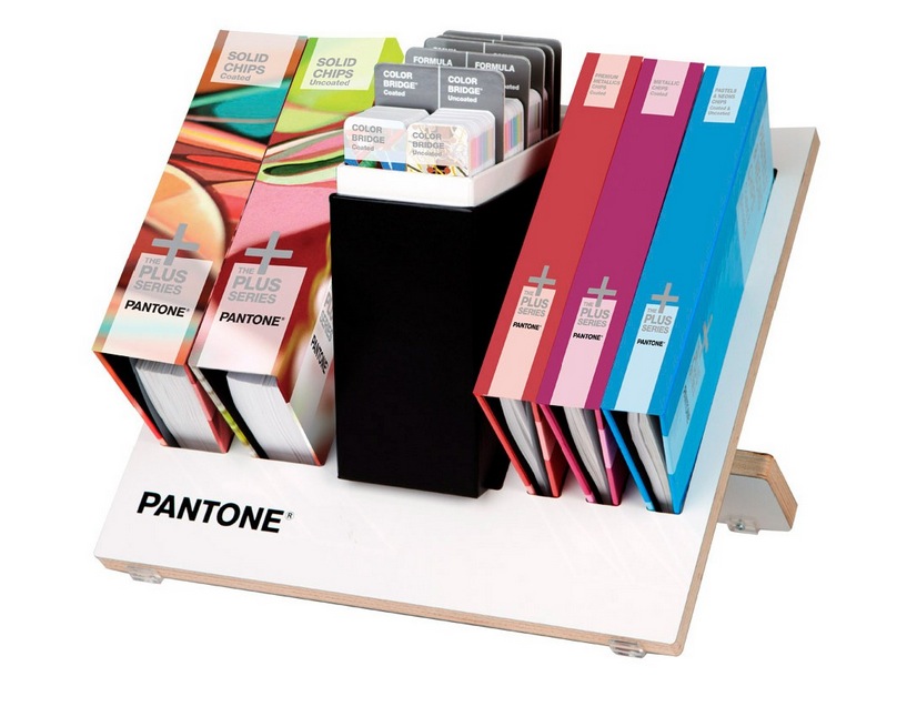 Pantone Reference Library (New Metallics)