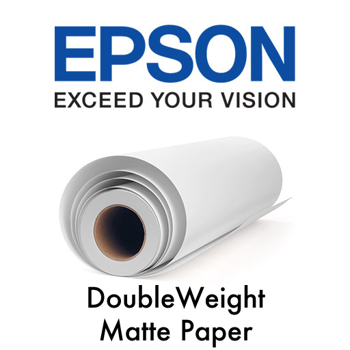 Epson Doubleweight Matte Paper