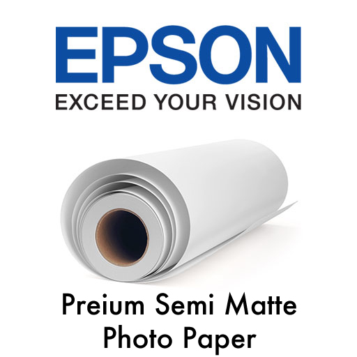 Epson Premium Semimatte Photo Paper (260)