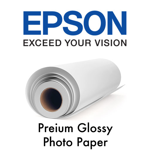 Epson Premium Glossy Photo Paper (170)