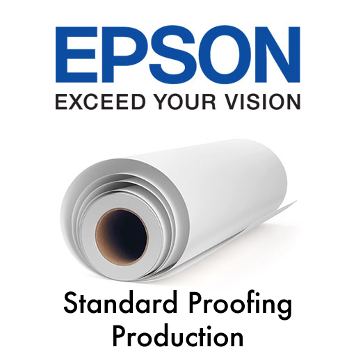 Epson Standard Proofing Paper Production