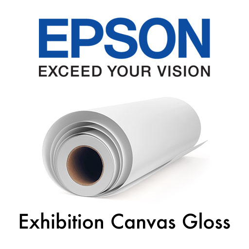 Epson Exhibition Canvas Gloss