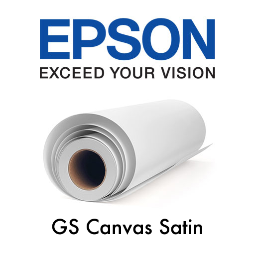 Epson GS Canvas Satin