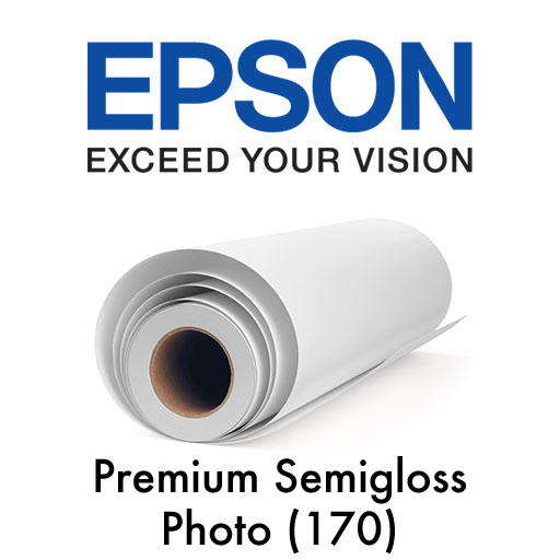 Epson Premium Semigloss Photo Paper (170)