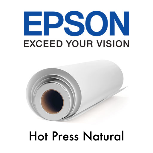 Epson Hot Press Natural