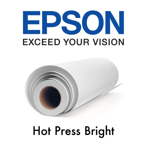 Epson Hot Press Bright