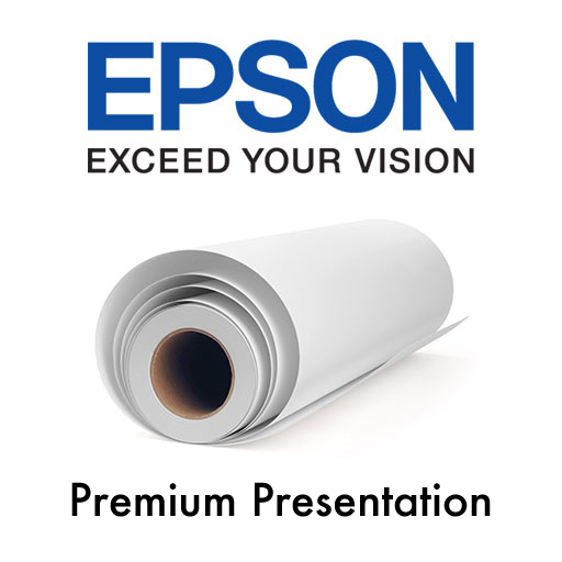 Epson Premium Presentation Paper Matte