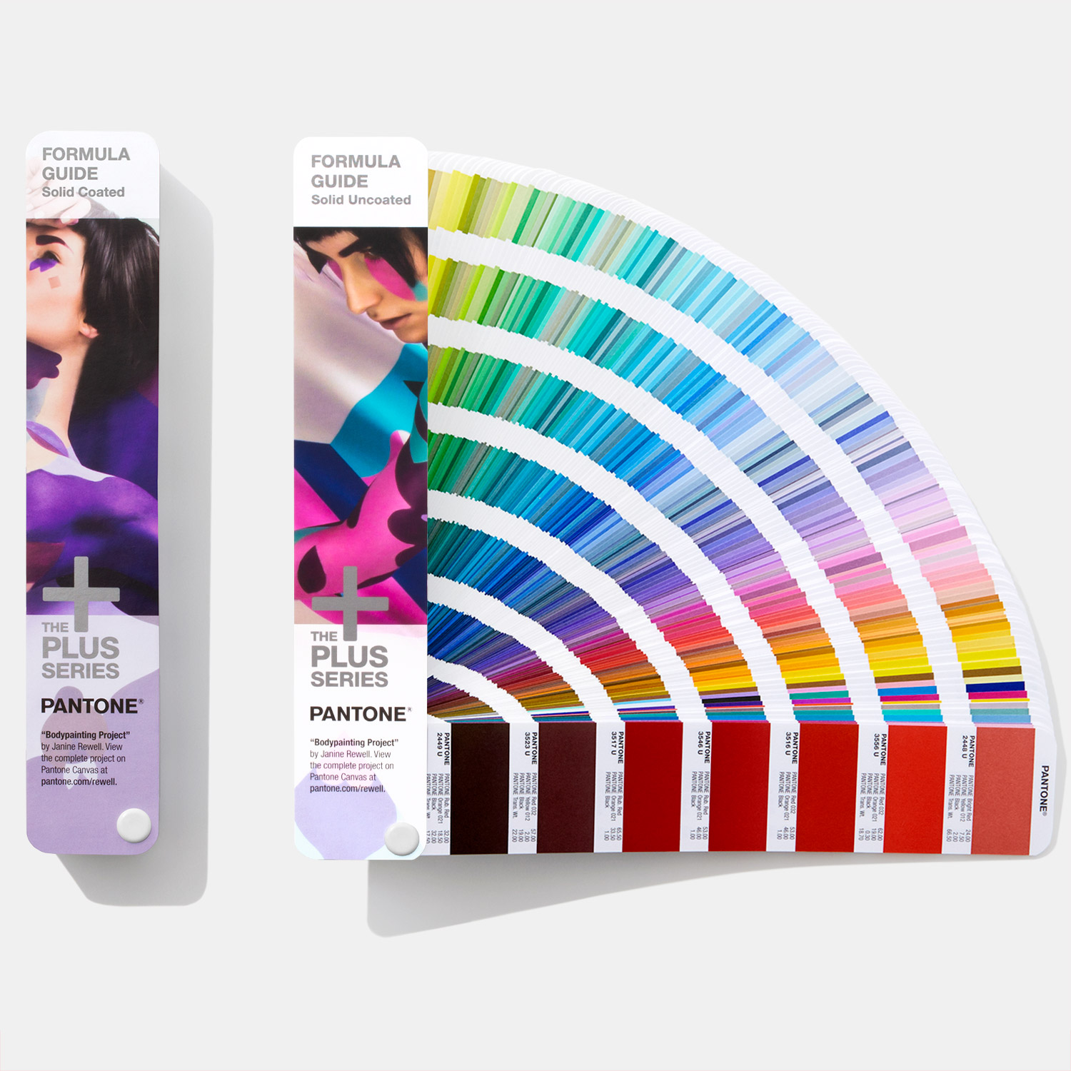 Pantone Plus Formula Guide Coated & Uncoated