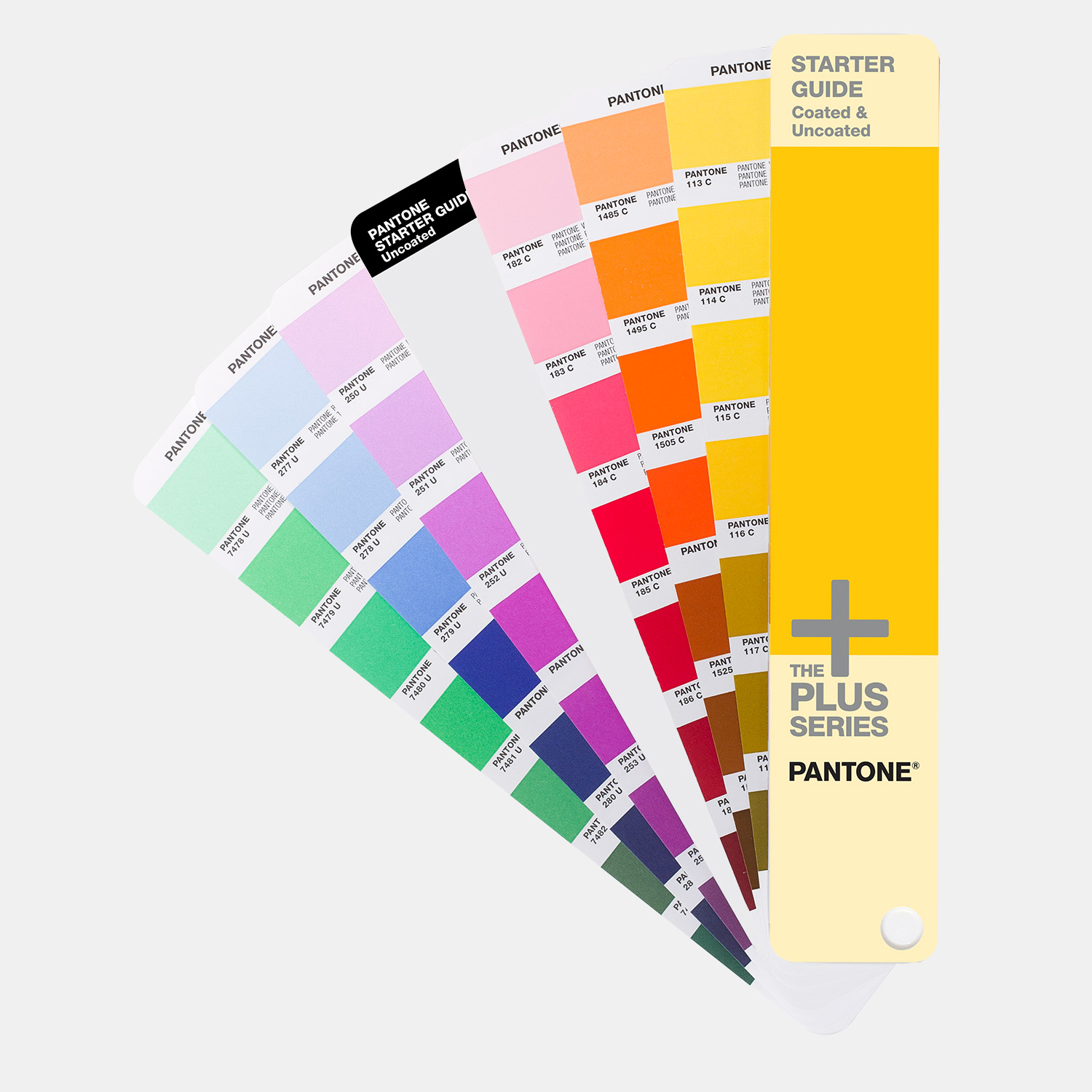 Pantone Plus Starter Guide Solid