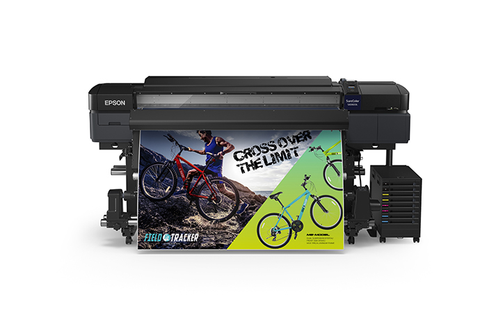 Epson SureColor S60600L Solvent Printer